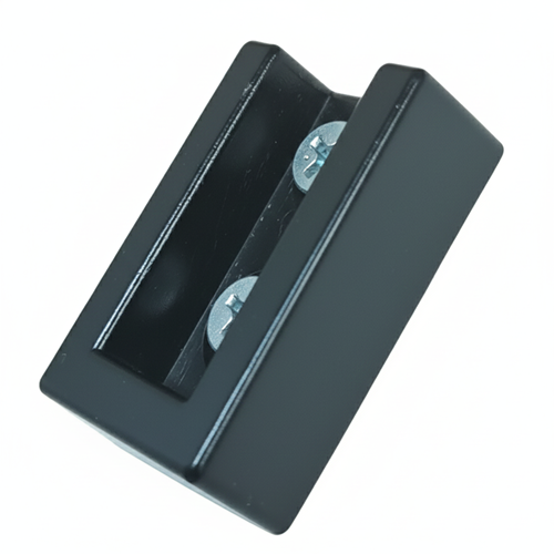 قاعدة ماسوره تعليق  خزانة ملابس مفتوحة