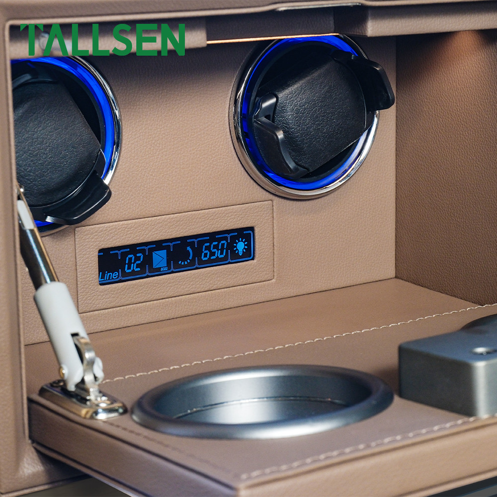 METER SHAKER + PASSWORD DRAWER