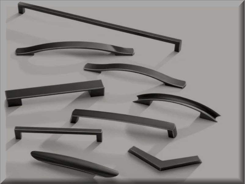 مقابض واكسسوارات