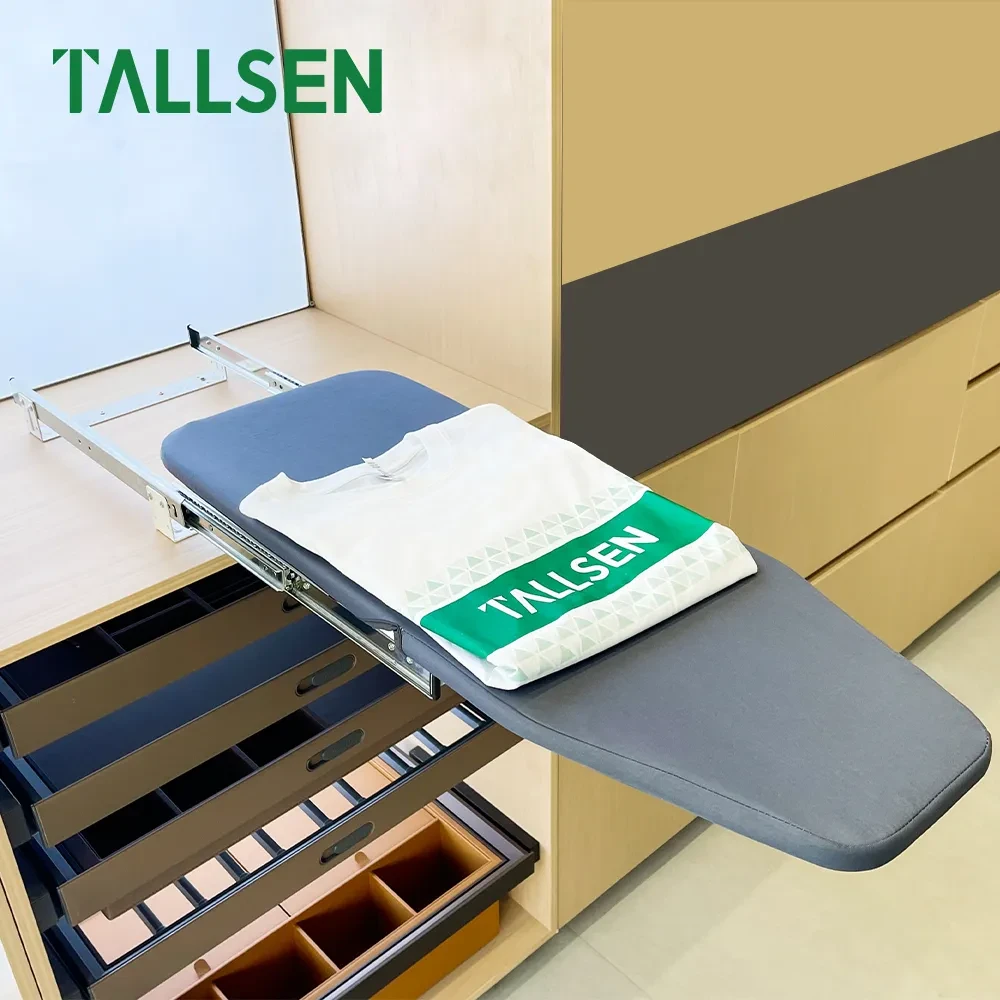 اكسسوار رف كواية ملابس سحاب تالسن