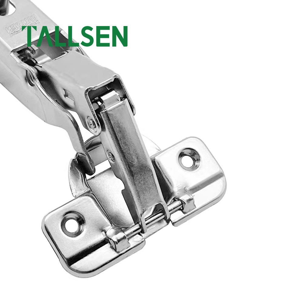 One-way 3D Adjustable Hydraulic Damping Hinge