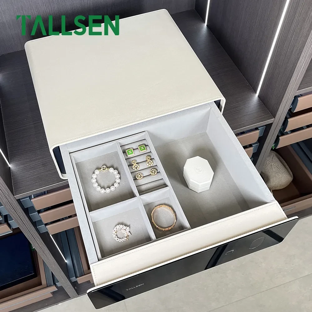 اكسسوار درج بصمة ورقم سري تحكم من الوجه