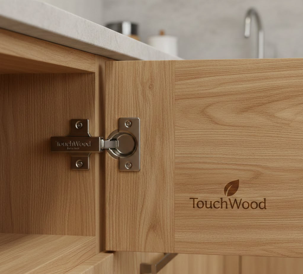 دليل اختيار أفضل مفصلات هيدروليك للأثاث الخشبي: الجودة والرفاهية في مطبخك