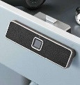 Drawer Fingerprint Lock Wide