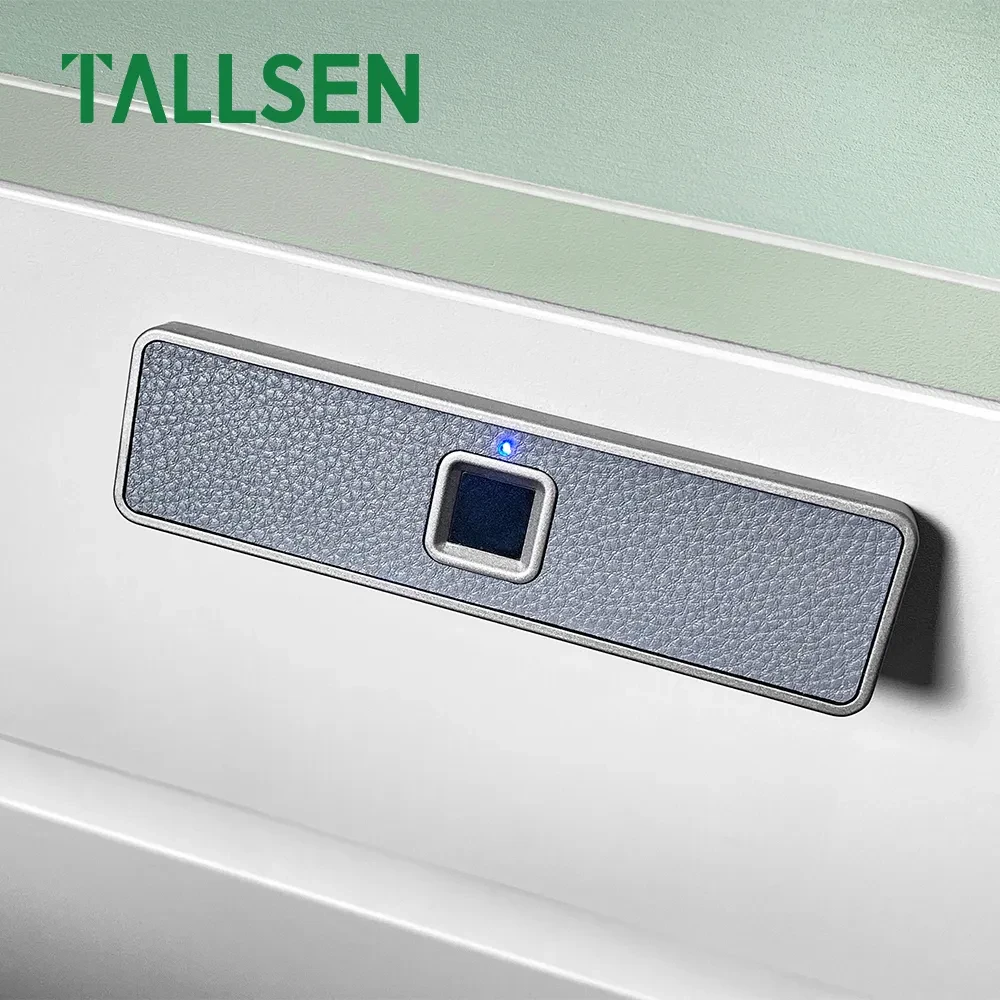 اكسسوار قفل درج بصمة مستطيل تالسن