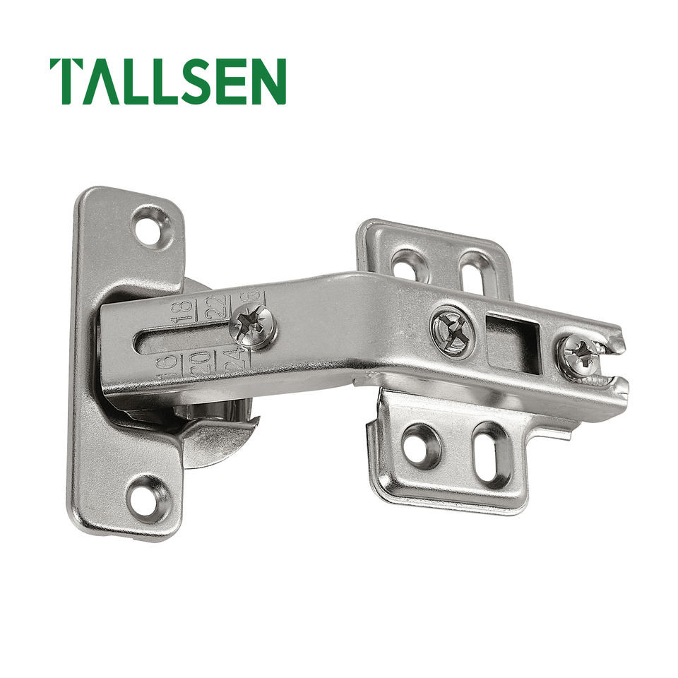 135° slide on hinge Full overlay